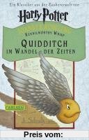 Quidditch im Wandel der Zeiten